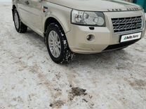 Land Rover Freelander 2.2 AT, 2008, 335 000 км, с пробегом, цена 1 150 000 руб.