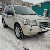 Land Rover Freelander 2.2 AT, 2008, 335 000 км, с пробегом, цена 1 000 050 руб.