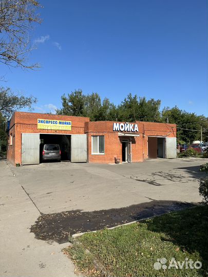 Автомойщик