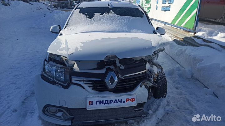 Зеркало заднего вида Renault Logan 2 7700413867. Б