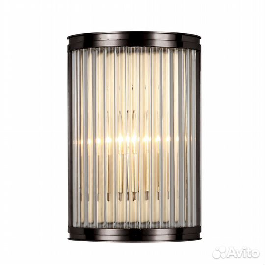 Delight Collection KM0767W-1 matt black Crystal ba