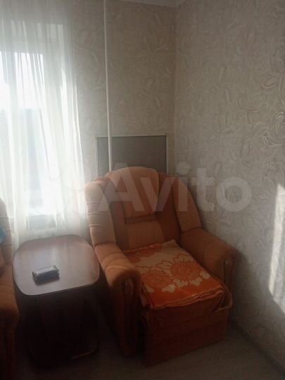 Комната 17 м² в 1-к., 2/5 эт.