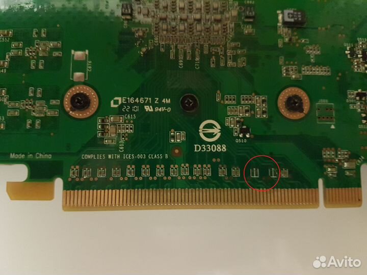 Видеокарта GeForce GTX 460 inno3D 1GB 256-bit