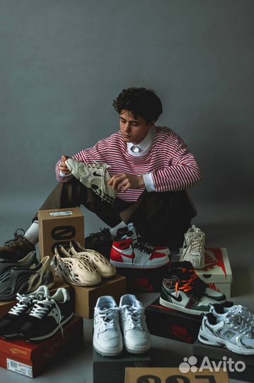 Пpoдавец. Магазин кpoccовок. Дpoпшиппинг