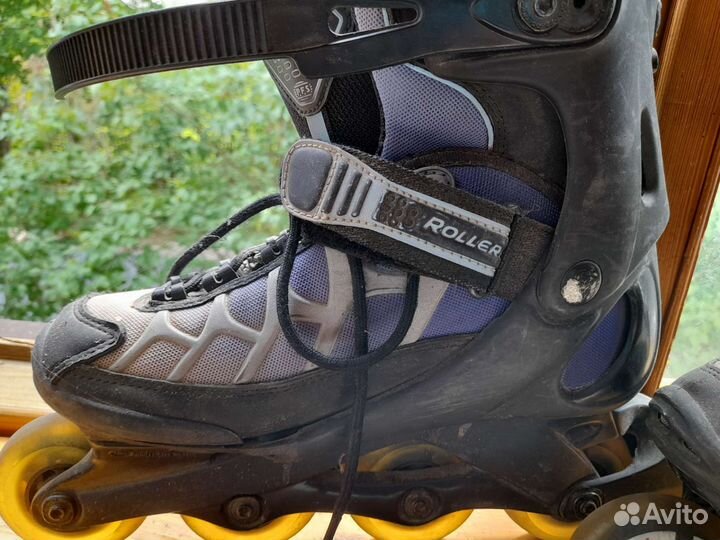 Ролики rollerblade 38