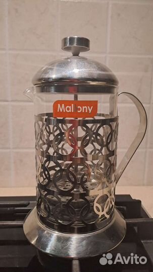 Кофейник заварочный чайник 