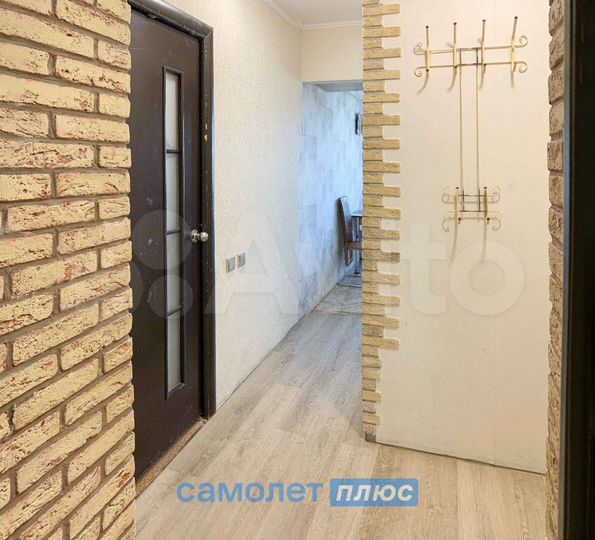 1-к. квартира, 29,8 м², 5/5 эт.