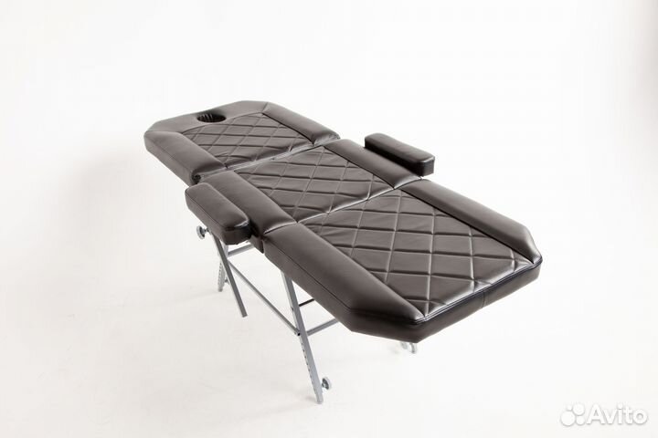 Косметологическое кресло кушетка (ширина 70 см)