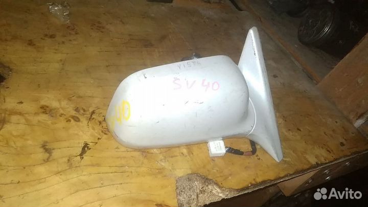 Зеркало правое на toyota camry SV40