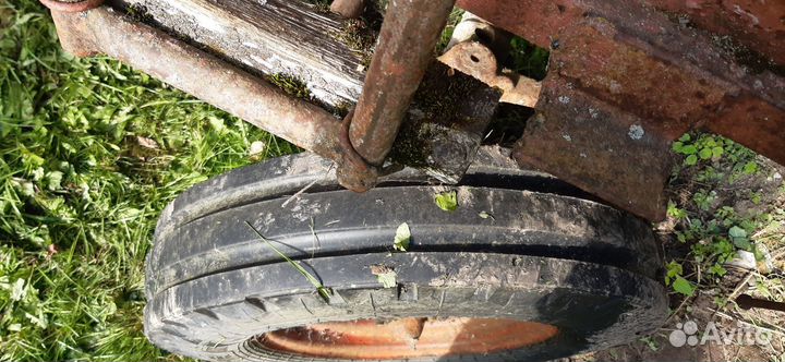 Трактор ХТЗ Т-16, 1987