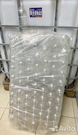 Бутылки пэт горло 28 мм, объем 1 и 1.5 л