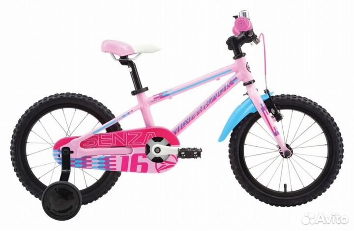 Детский велосипед Silverback Senza 16 (торг)