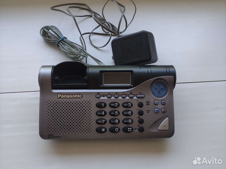 База радиотелефона panasonic