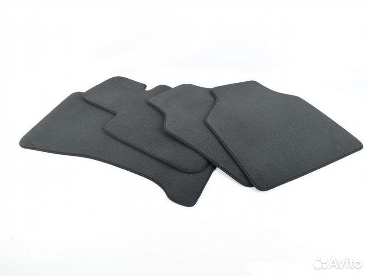 Коврики BMW E66 E67 Velours
