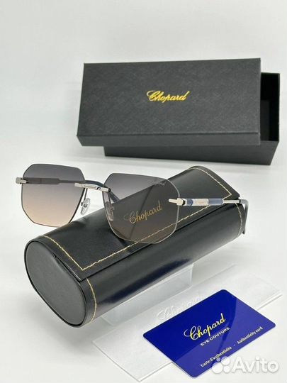 Солнцезащитные очки chopard