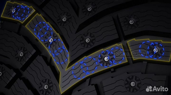 Michelin X-Ice North 4 275/35 R21 103H