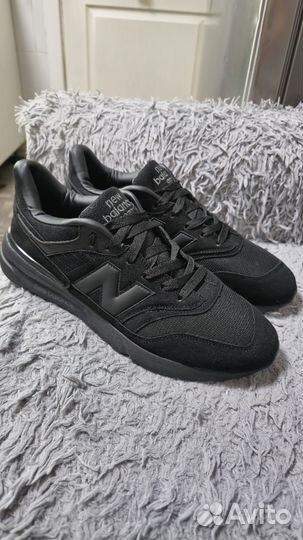 Мужские кроссовки new balance размер 44-45