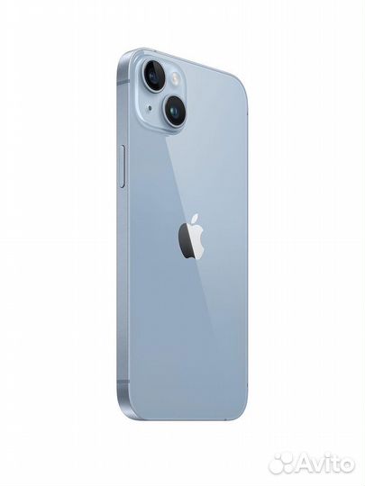 iPhone 14 plus 256GB blue