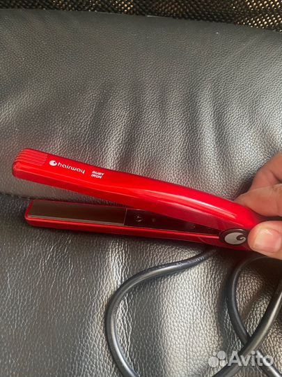 Выпрямитель для волос Hairway дорожный