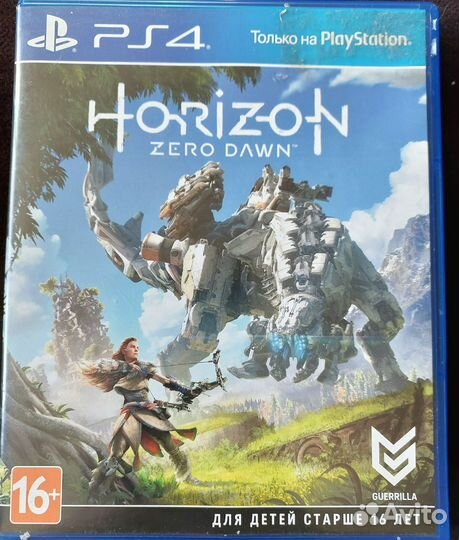 Игры для приставок ps4