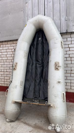 Надувная лодка Сириус 8