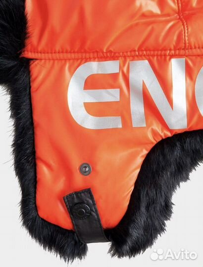 Зимняя шапка-ушанка детская gulliver