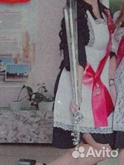 Школьный фартук