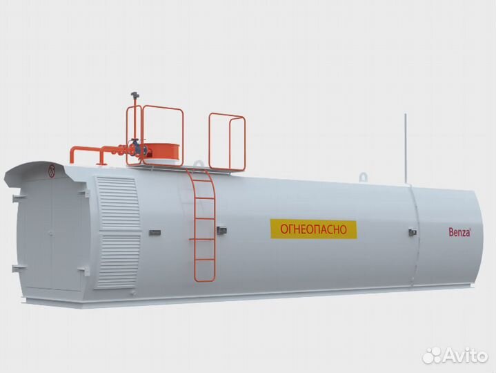 Топливораздаточные колонки