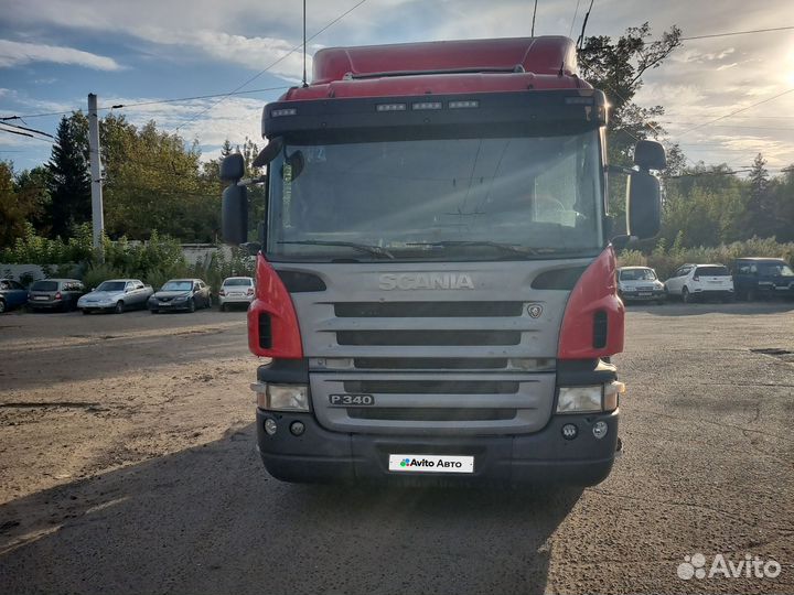 Scania P340, 2010