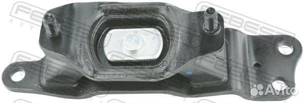 Подушка коробки передач ат лев NMJ32TM Febest