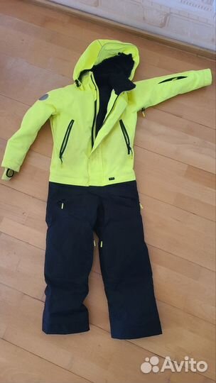 Детский горнолыжный комбинезон Cool Zone