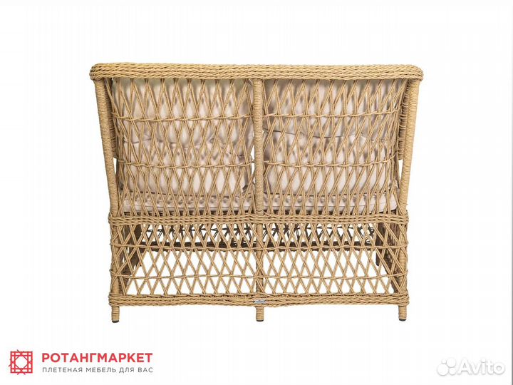 Мебель из ротанга