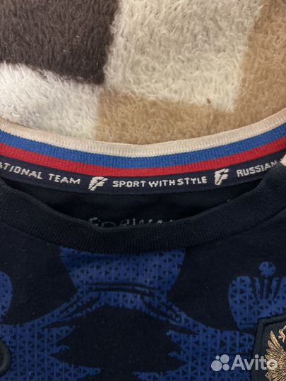 Футболка форвард