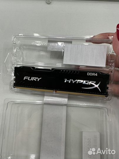 Оперативная память ddr4 8gb