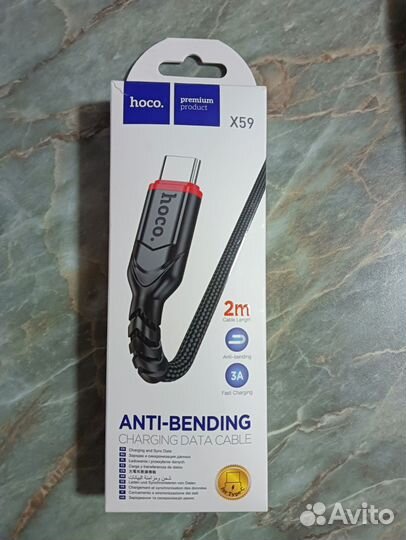 Зарядка hoco x59