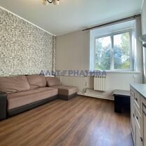 2-к. квартира, 50 м², 1/2 эт.