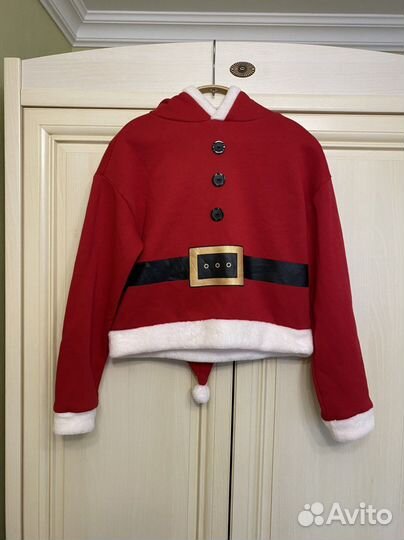 Костюм новогодний