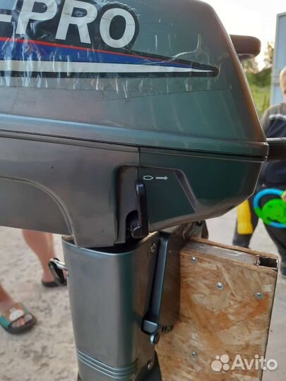 Лодочный мотор Sea pro 3 л.с