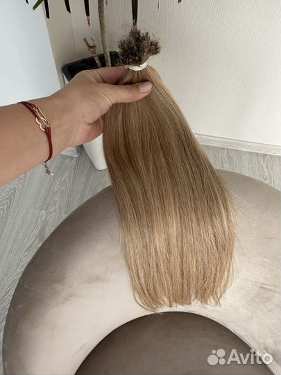 Волосы для наращивания