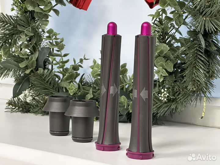 Насадки для фена dyson