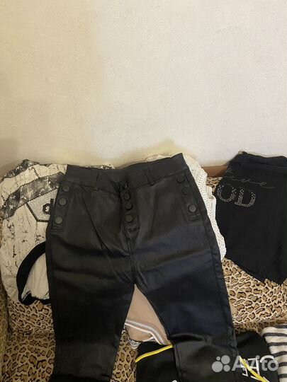 Женские вещи, пакетом