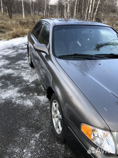 Mazda 626 2.0 AT, 2001, 90 000 км