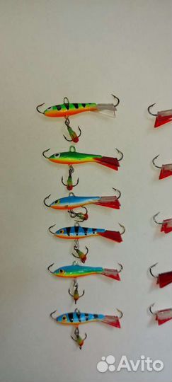 Зимние балансиры