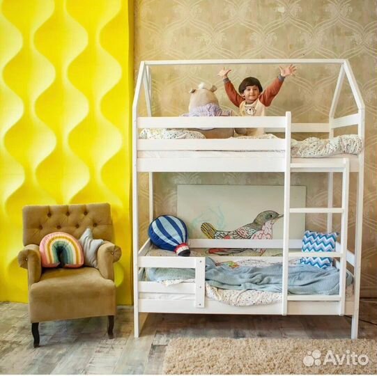 Подростковая кровать 180 90