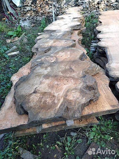 Доска каповая(тополь)