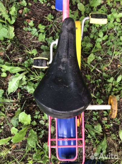 Велосипеды детские на запчасти