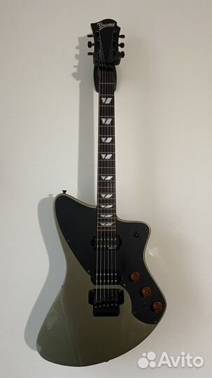 Электрогитара Burny H-85 Vertigo от Fernandes