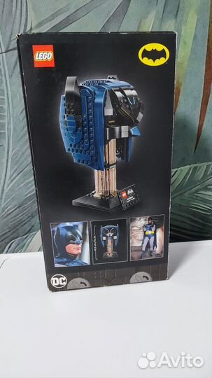 Lego DC Comics Super Heroes 76238 