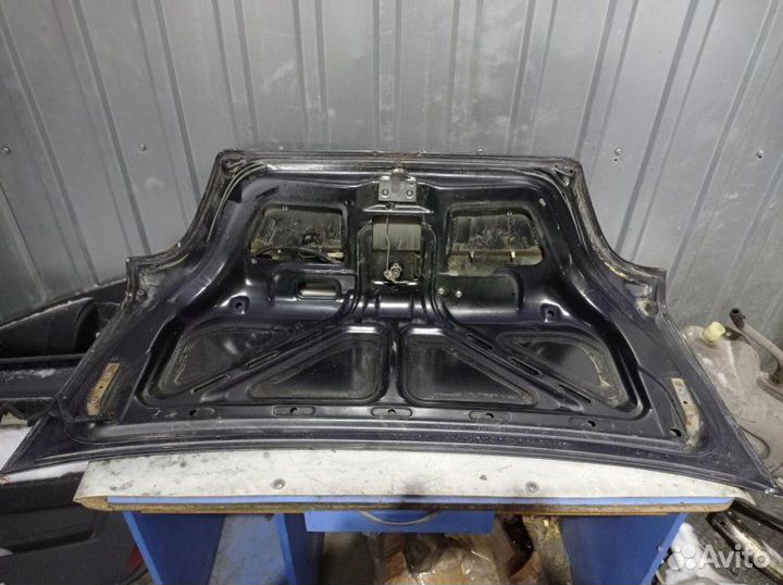 Крышка багажника Daewoo Nexia