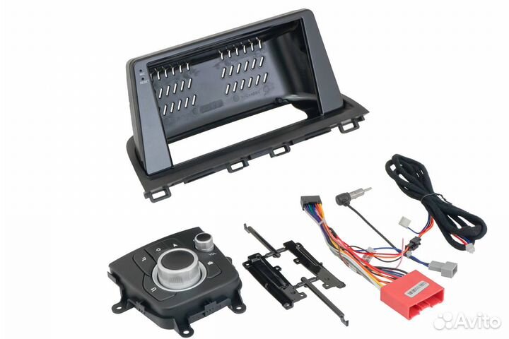 Переходная рамка Mazda 3, Axela 14+, 9